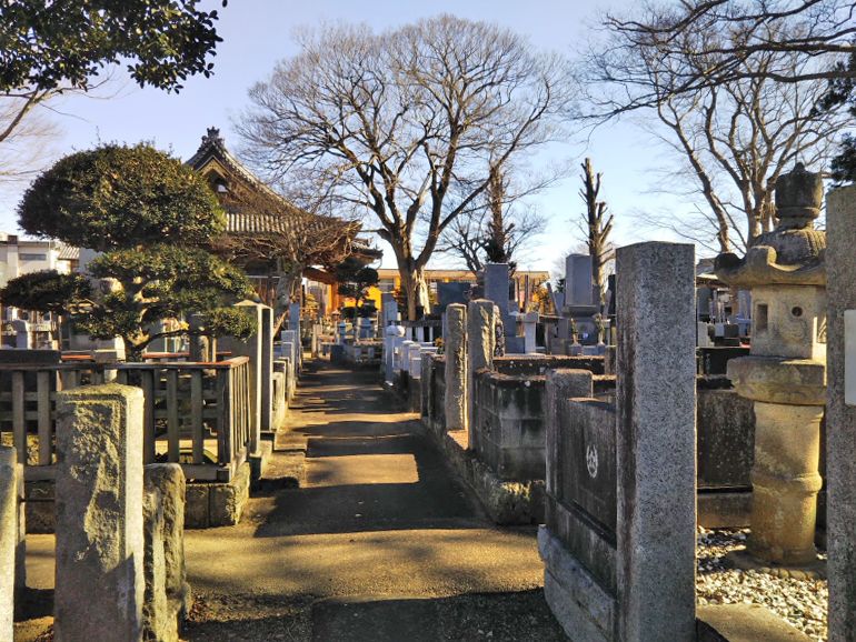 雷電山 照光寺