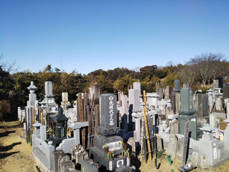 阿育王山 養徳寺