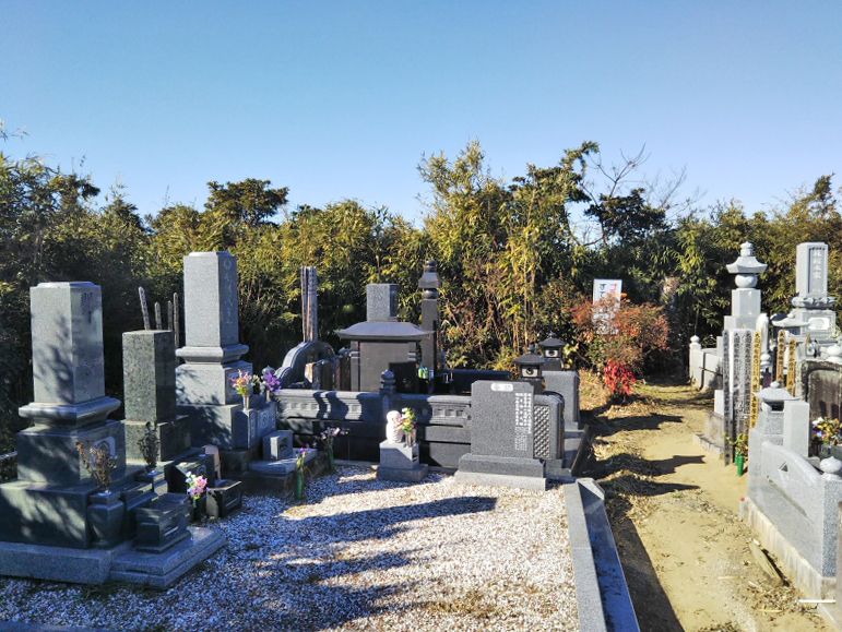 阿育王山 養徳寺