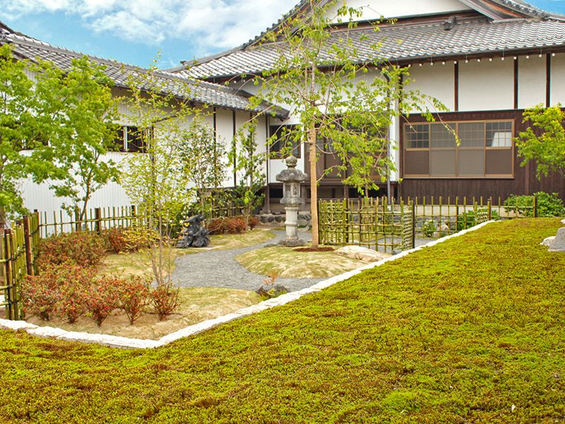 大源寺 曠然苑