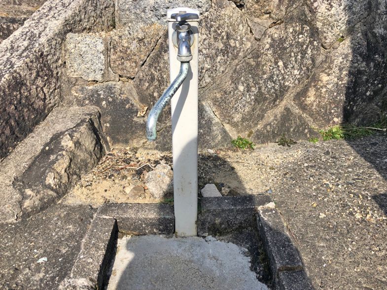 山田西共同墓地