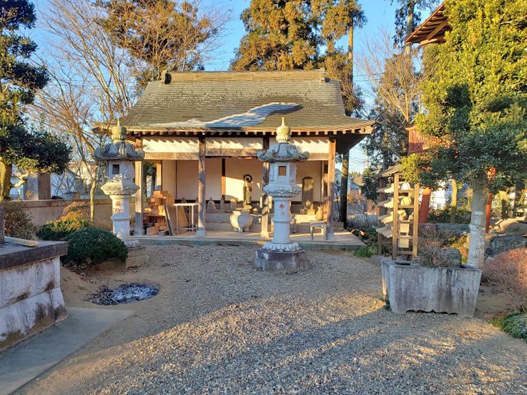 薬王寺