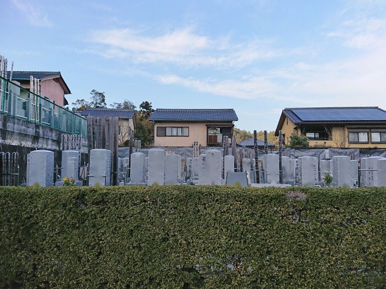 嵯峨村雲別院 嵯峨野霊苑