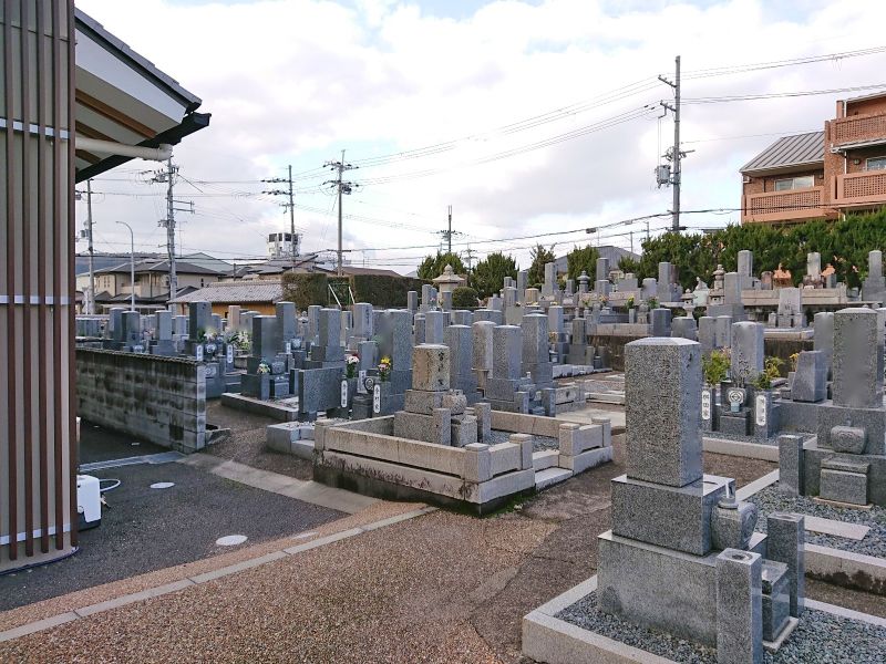 山科別院長福寺