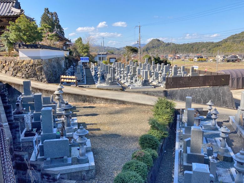 福聚寺墓地霊園