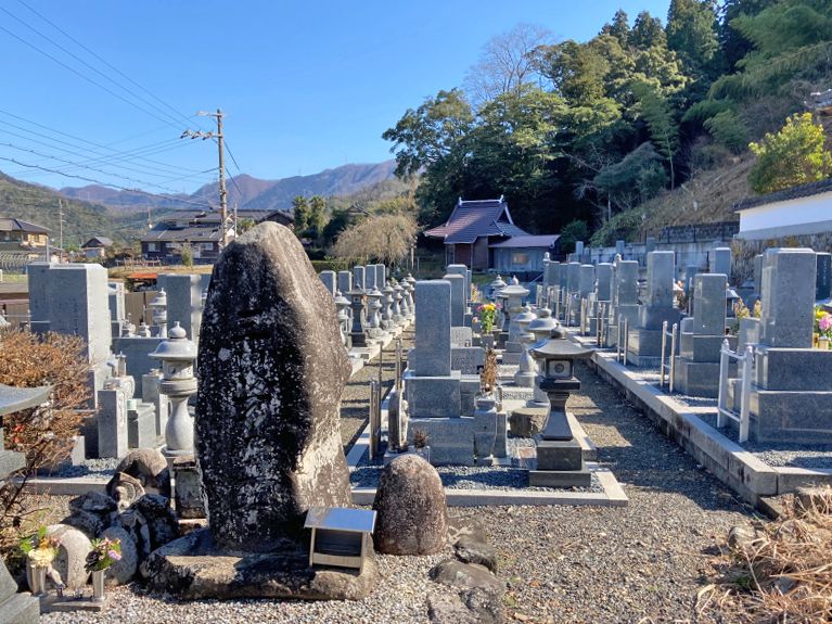 福聚寺墓地霊園