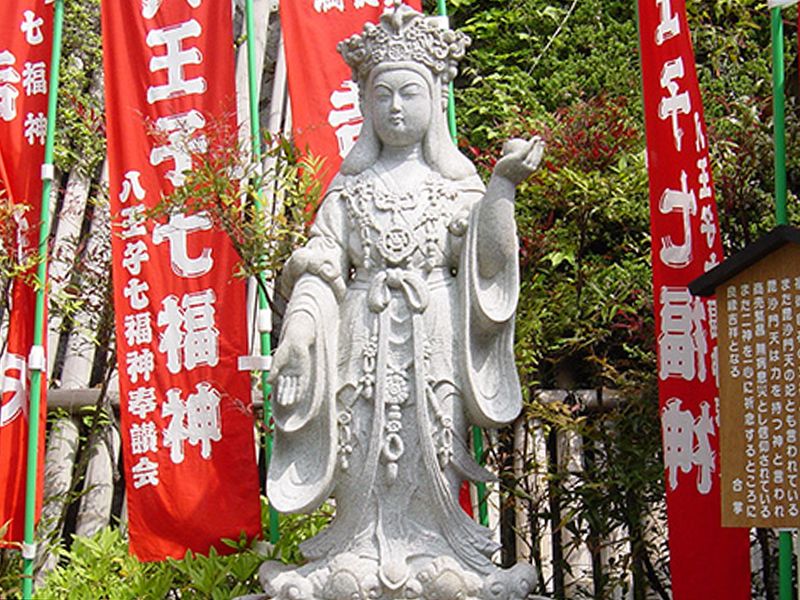 メモリアルパーク吉祥天