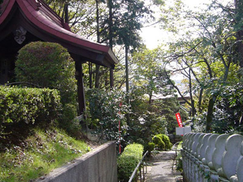 メモリアルパーク吉祥天