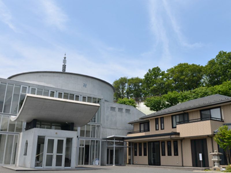 ゆぎ霊苑