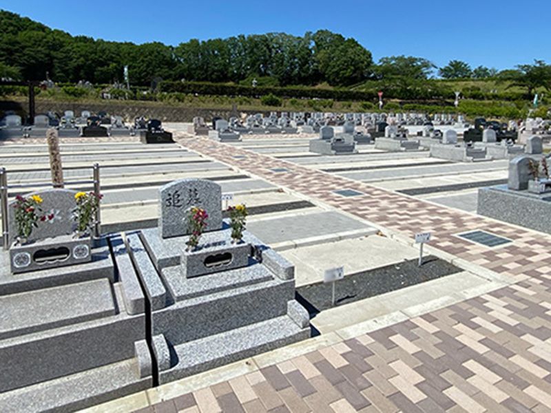 地産霊園