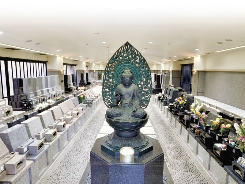 浄土真宗東 本願寺派 法輪山 寂圓寺