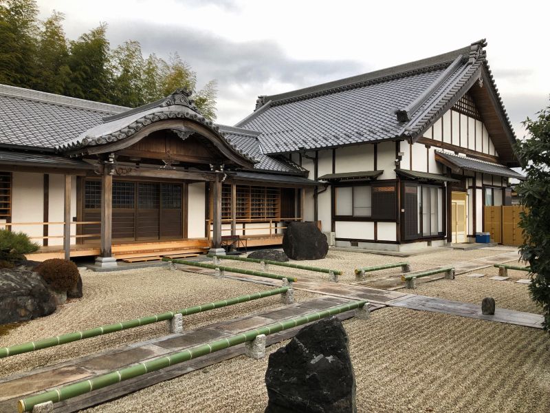 元昌寺霊苑