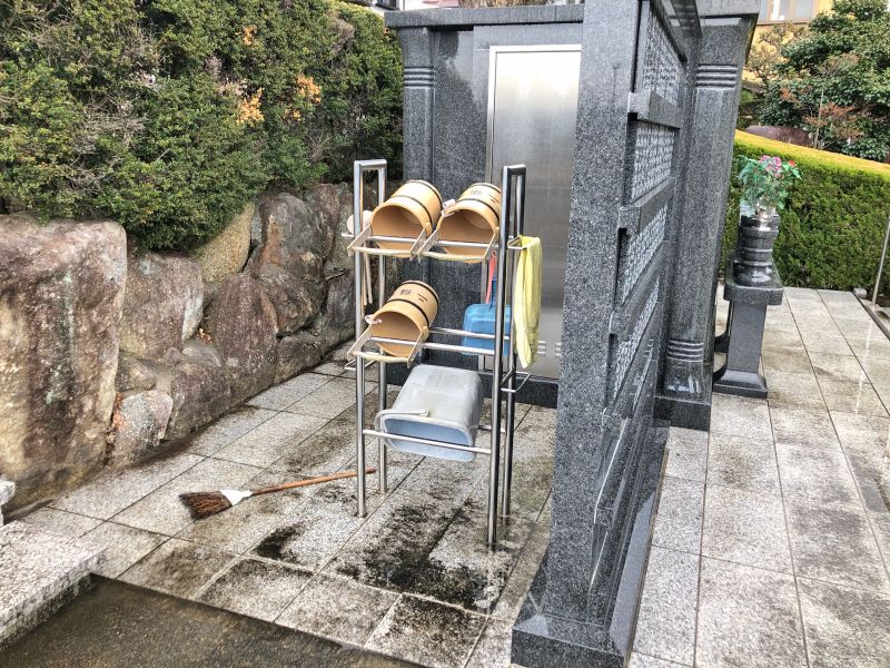 二福寺脇之島霊苑