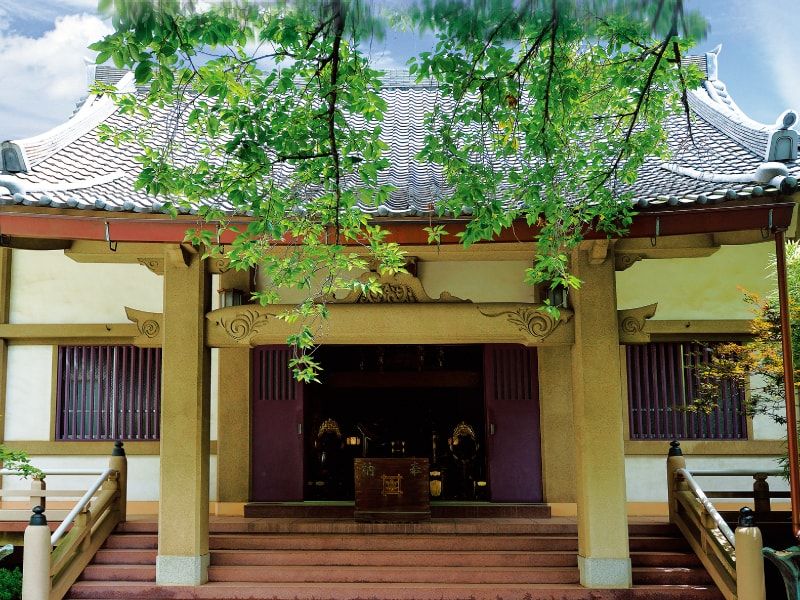 一樹山 宗柏寺