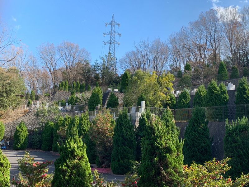 多摩八王子霊苑