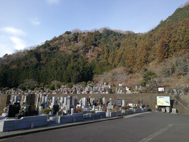 春泉寺 高尾霊園