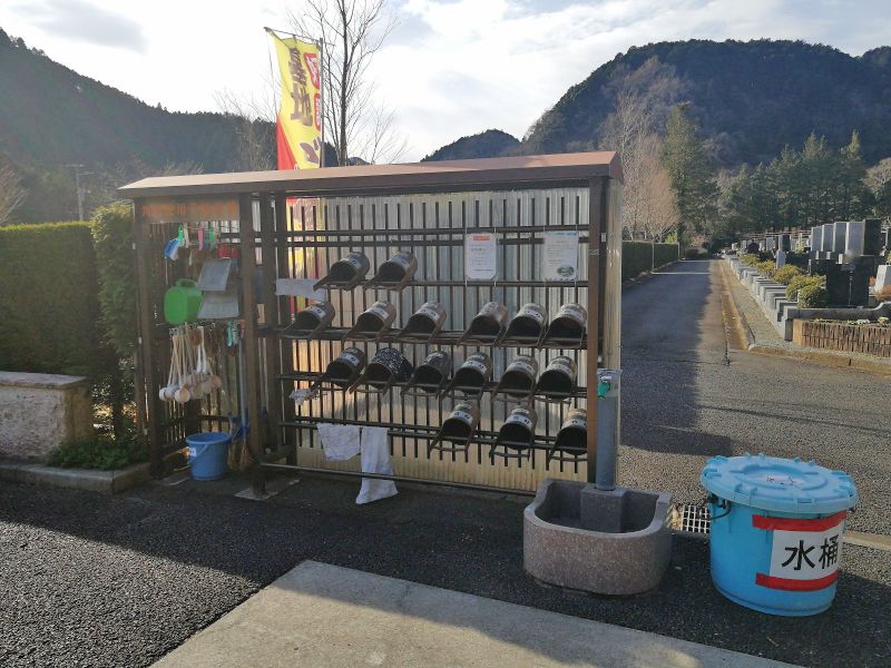 春泉寺 高尾霊園