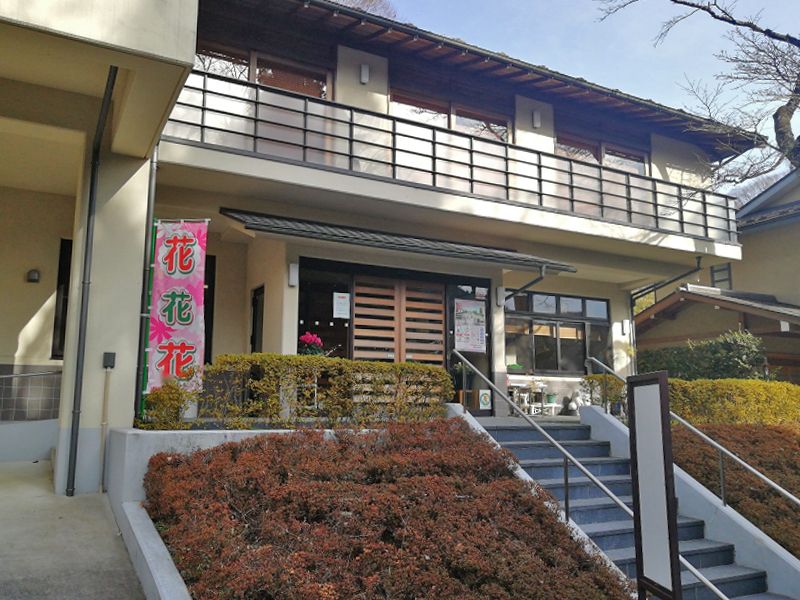 春泉寺 高尾霊園