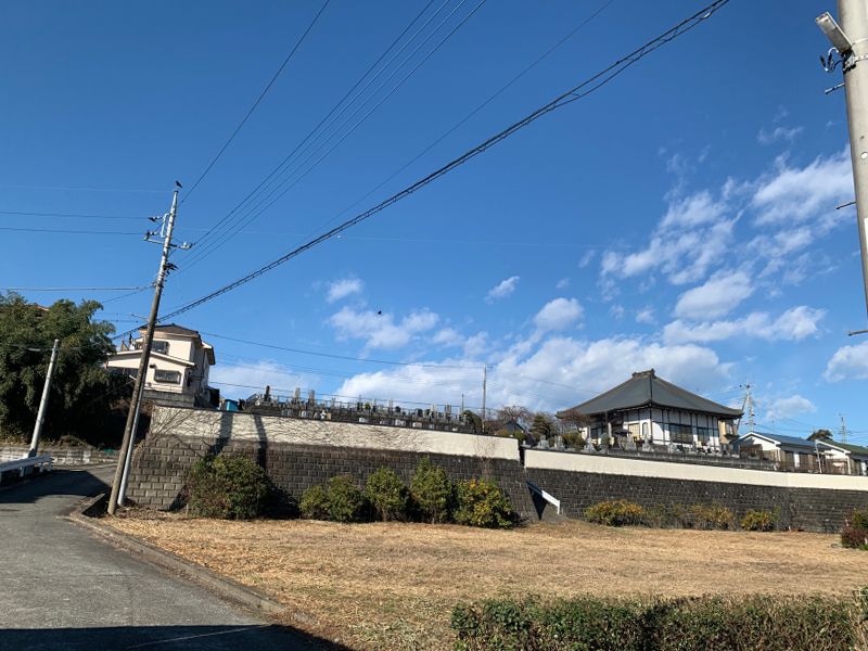 秋川観音墓苑