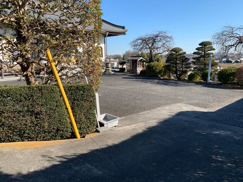 秋川観音墓苑