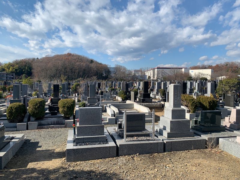 中央霊園