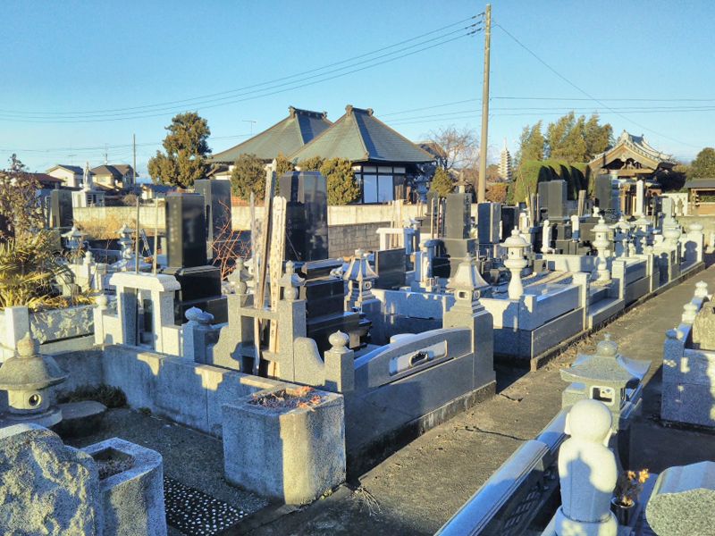 悠久の浄光墓苑
