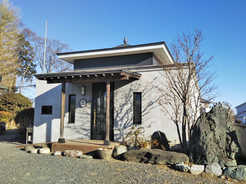 納骨堂「愛墓陵熊谷」