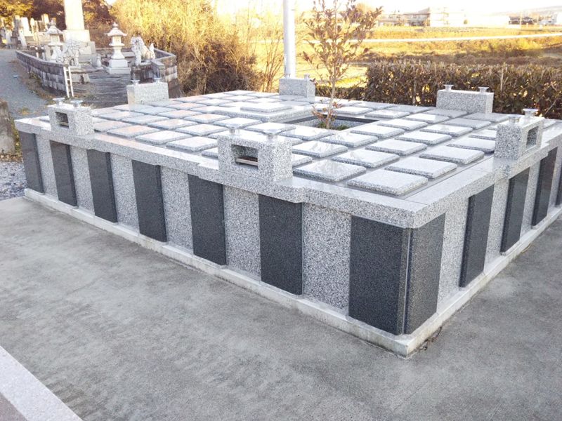 北原神明霊園