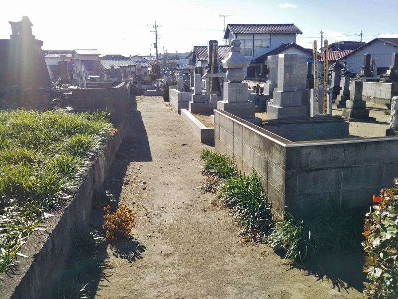 茂呂第二霊園