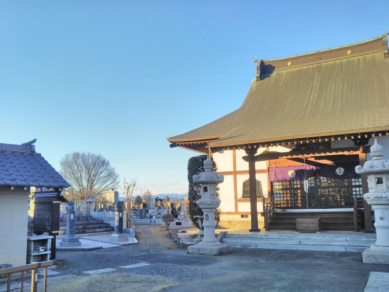 松林寺