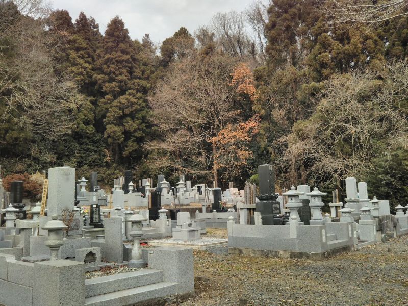 金砂山東漸院