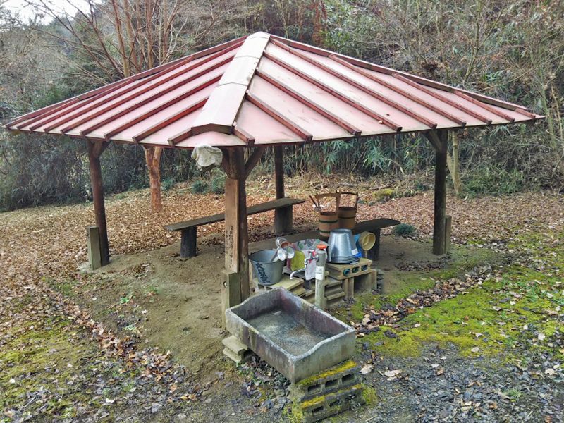 金砂山東漸院