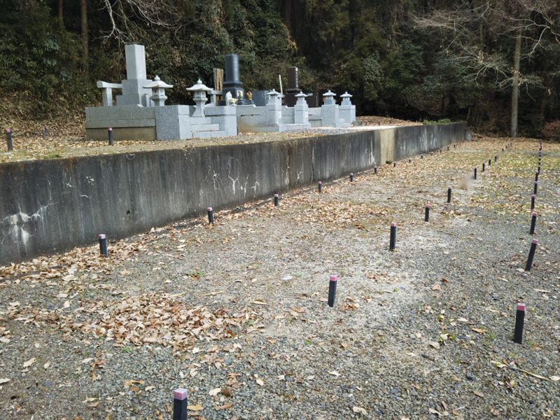 金砂山東漸院