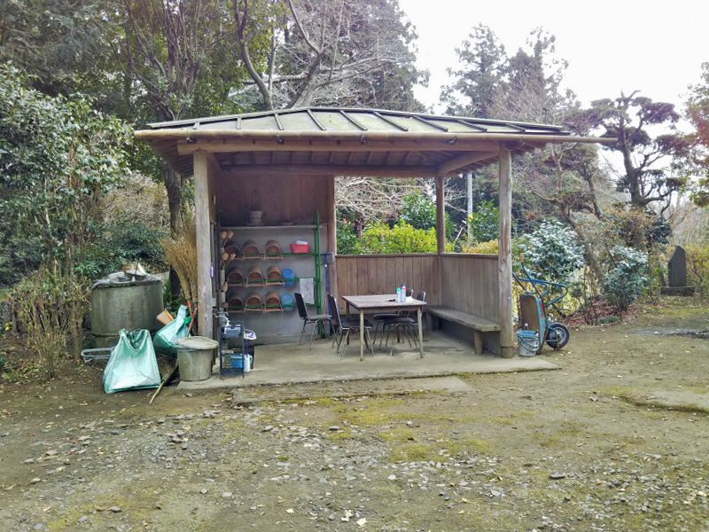 大部山真佛寺