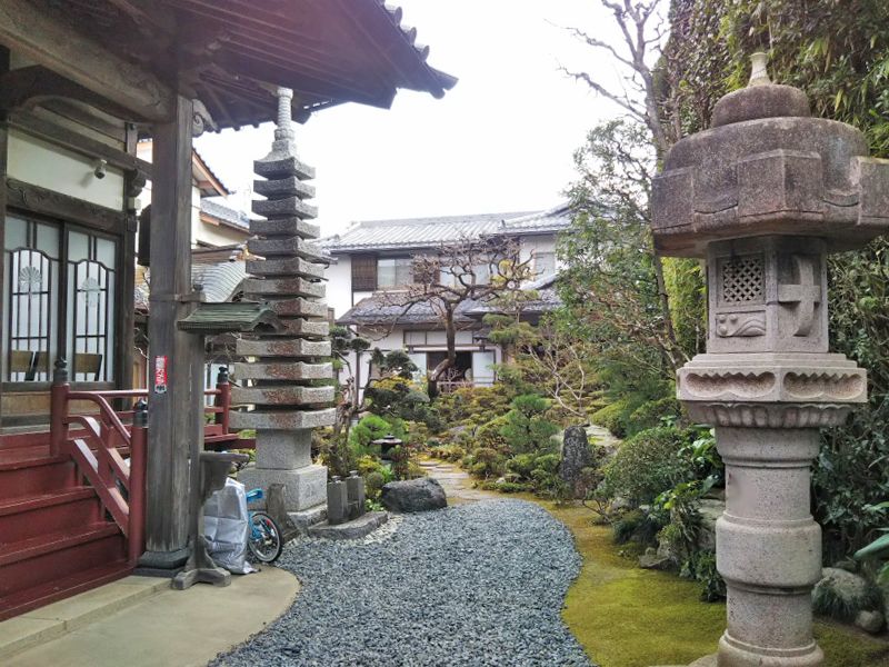 常教寺霊園