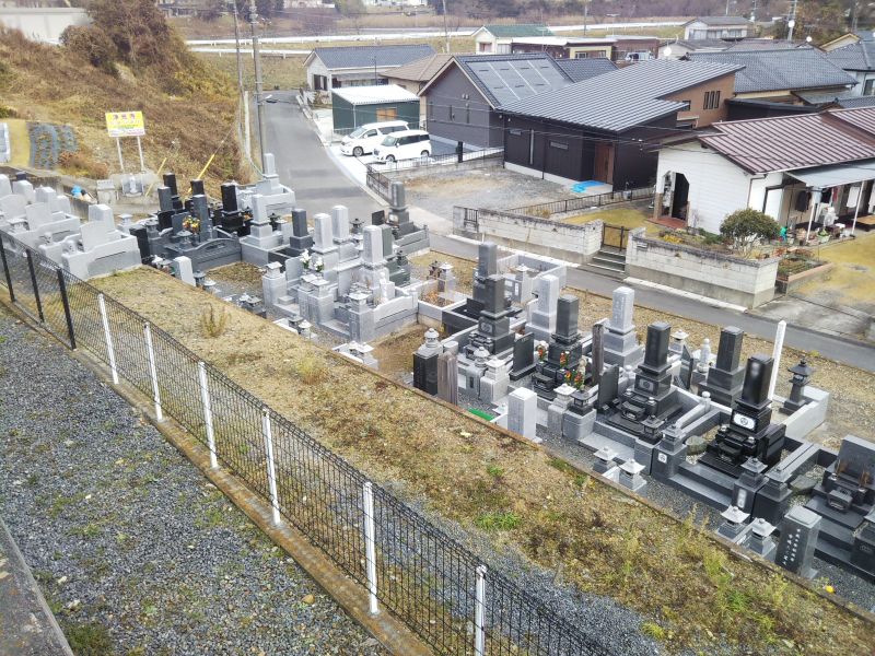 常教寺霊園