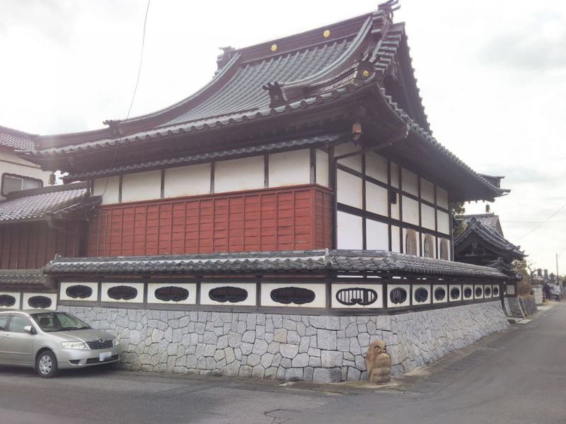 常教寺霊園