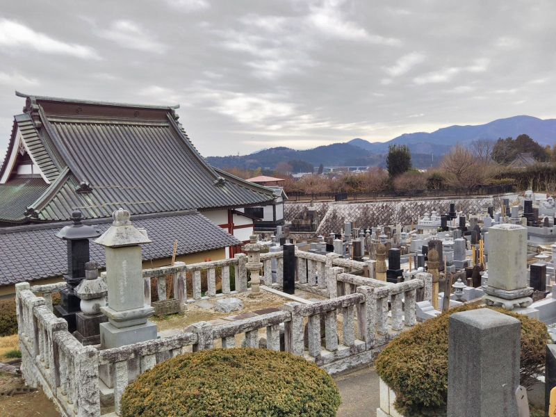 慈眼山 円通寺