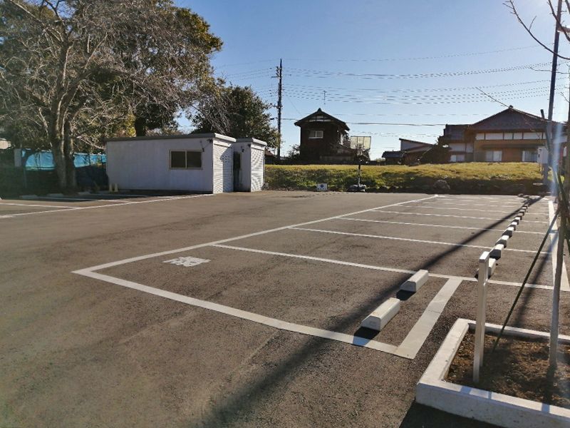 とりで台霊園