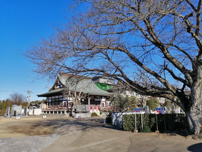 とりで台霊園