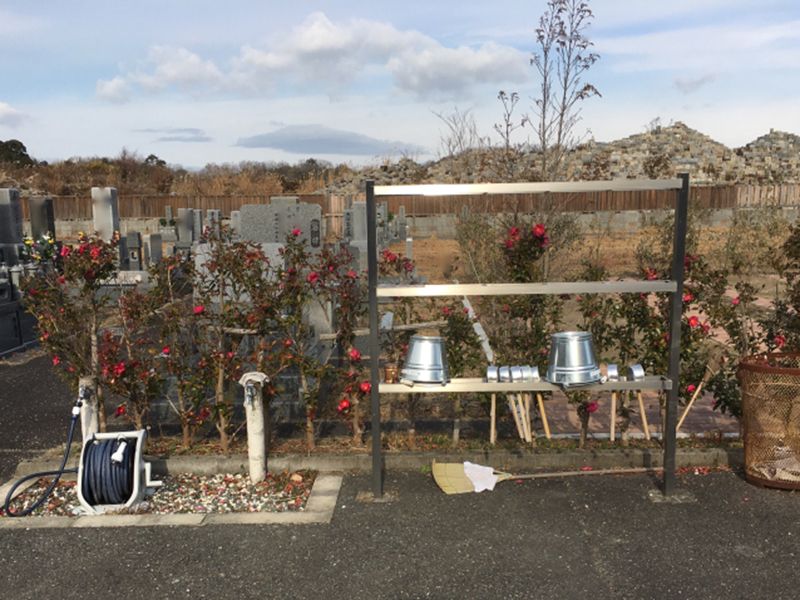 京都蓮華寺 加茂霊園