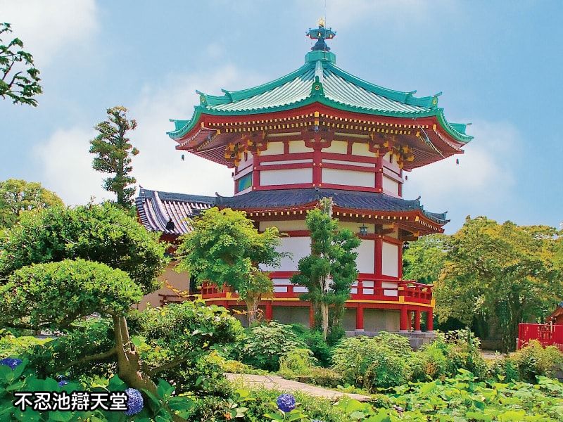 天台宗東叡山 寛永寺墓地