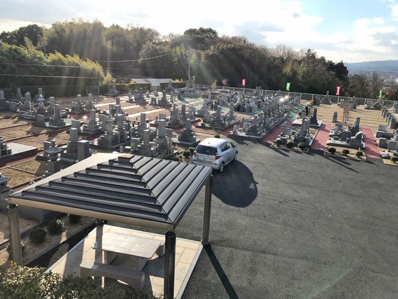 オアシス霊園 倉敷 永代供養墓「優灯」