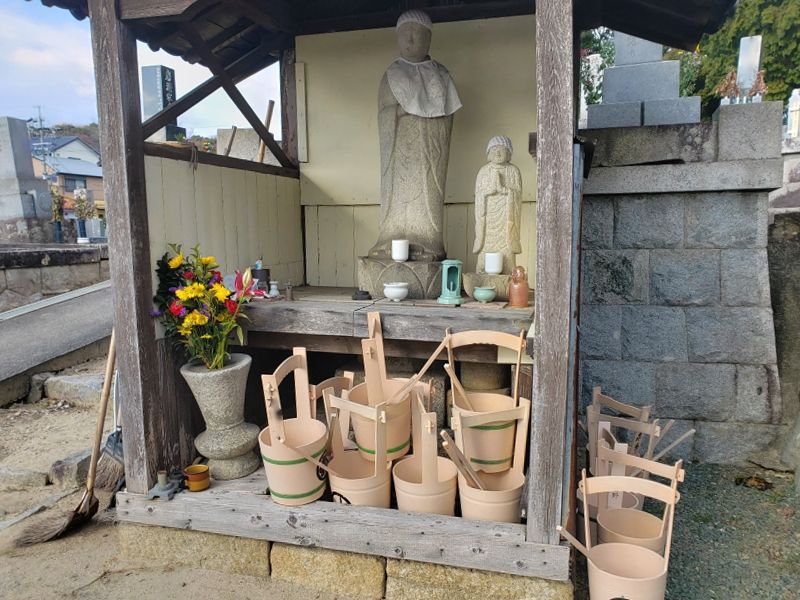 ふるさとの森墓苑（永代供養墓）