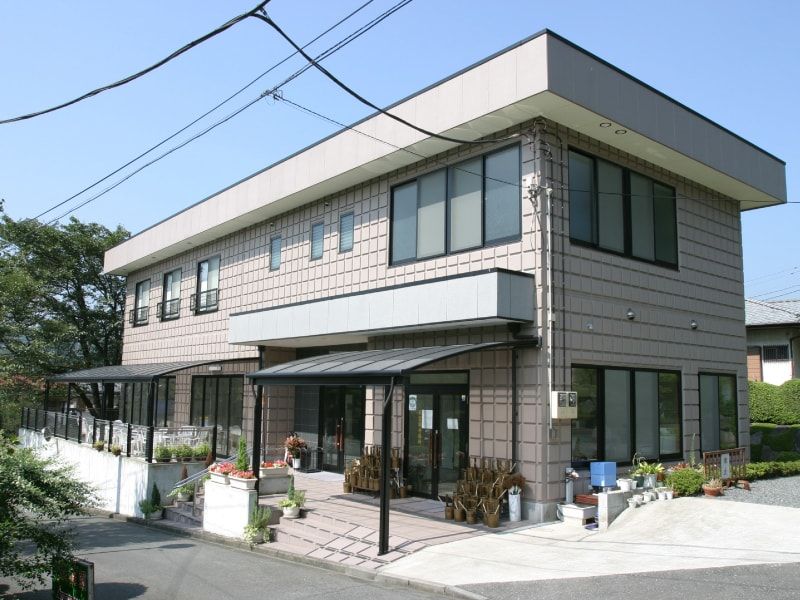 萩霊園　管理事務所