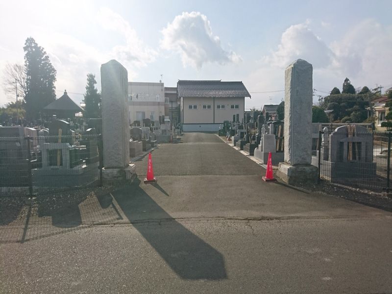 杜せきのした霊園【樹木葬】