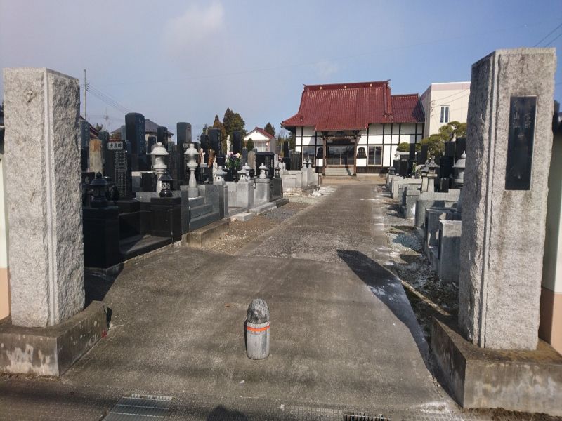 杜せきのした霊園【樹木葬】