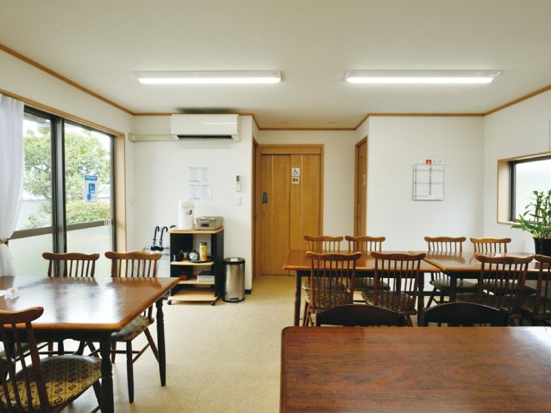 片倉聖地霊苑　管理事務所内