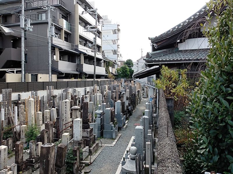 玉樹院 合同納骨供養塔