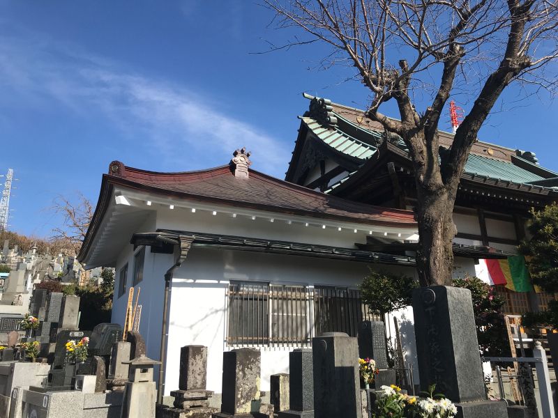 潮音寺